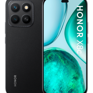 Honor X8? 17 cm (6.7") SIM doble MagicOS 9.0 4G USB Tipo C 8 GB 256 GB 5000 mAh Negro