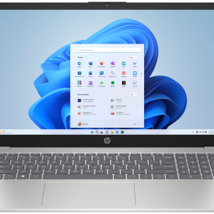 HP 15-fd0061ns Intel® Core™ i7 i7-1355U Portátil 39,6 cm (15.6") Full HD 8 GB DDR4-SDRAM 512 GB SSD Wi-Fi 6 (802.11ax) Windows 11 Home Plata