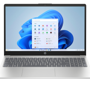 HP 15-fd0362ns Intel® Core™ i7 i7-1355U Portátil 39,6 cm (15.6") Full HD 8 GB DDR4-SDRAM Wi-Fi 6 (802.11ax) Windows 11 Home Plata