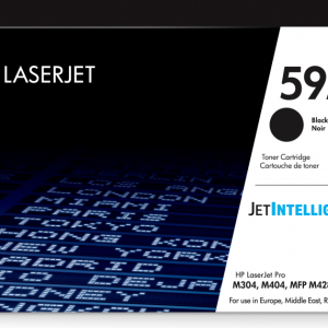 HP Cartucho de tóner Original LaserJet 59A negro