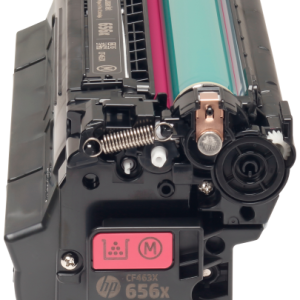 HP Cartucho de tóner Original LaserJet 656X magenta de alta capacidad