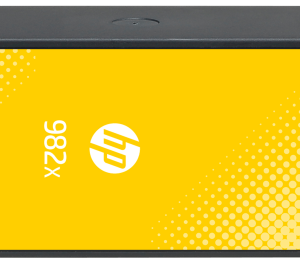HP Cartucho PageWide 982X Original de alta capacidad amarillo