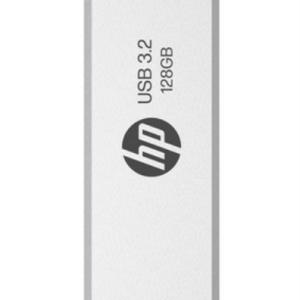 HP HPFD819W-A-128 unidad flash USB 128 GB USB tipo A 3.2 Gen 2 (3.1 Gen 2) Plata