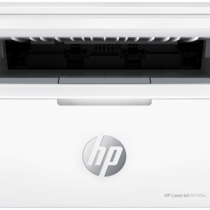 HP LaserJet M140w Inalámbrico Multifunction Blanco y negro Impresora, Fotocopiadora, escáner