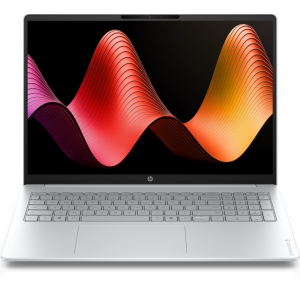 HP OmniBook 3 16-bu0067ns Intel Core 5 120U Portátil 40,6 cm (16") 2K 8 GB DDR5-SDRAM Wi-Fi 6 (802.11ax) FreeDOS Plata