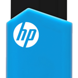 HP v150w unidad flash USB 128 GB USB tipo A 2.0 Negro, Azul