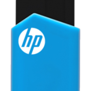 HP v150w unidad flash USB 32 GB USB tipo A 2.0 Negro, Azul