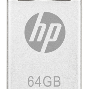 HP v222w unidad flash USB 64 GB USB tipo A 2.0 Plata