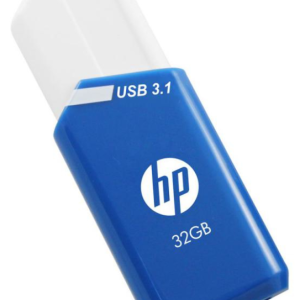 HP x755w unidad flash USB 32 GB USB tipo A 3.2 Gen 1 (3.1 Gen 1) Azul, Blanco