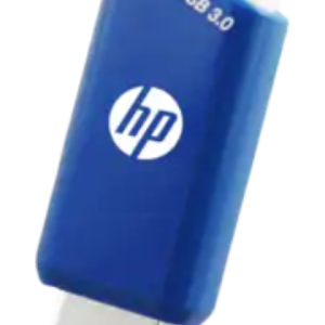 HP x755w unidad flash USB 128 GB USB tipo A 3.2 Gen 1 (3.1 Gen 1) Azul, Blanco