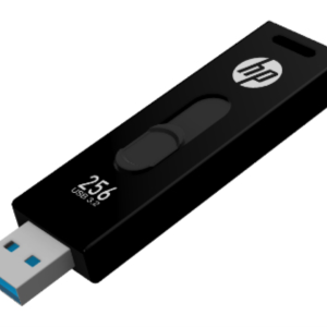 HP x911w unidad flash USB 256 GB USB tipo A 3.2 Gen 1 (3.1 Gen 1) Negro