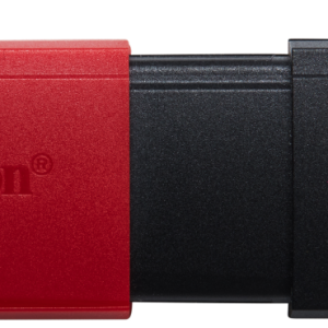 Kingston Technology DataTraveler 128GB USB3.2 Gen1 Exodia M (Negro + Rojo)
