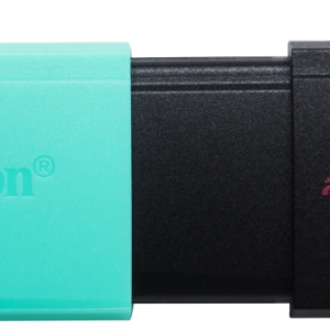 Kingston Technology DataTraveler 256GB USB3.2 Gen1 Exodia M (Negro + Turquesa)