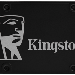 Kingston Technology Disco SSD KC600 SATA3 2,5" de 256 G