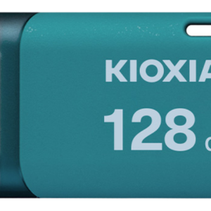 Kioxia LU202L128GG4 unidad flash USB 128 GB USB tipo A 2.0 Azul