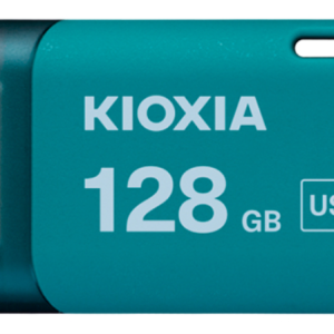 Kioxia LU301L128GG4 unidad flash USB 128 GB USB tipo A 3.2 Gen 1 (3.1 Gen 1) Azul