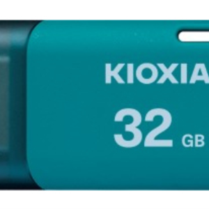 Kioxia TransMemory U202 unidad flash USB 32 GB USB tipo A 2.0 Azul
