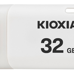 Kioxia TransMemory U202 unidad flash USB 32 GB USB tipo A 2.0 Blanco