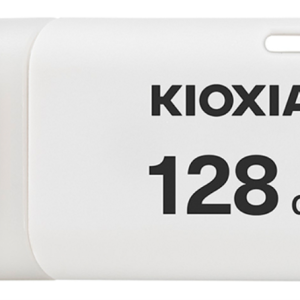 Kioxia TransMemory U202 unidad flash USB 128 GB USB tipo A 2.0 Blanco