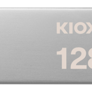 Kioxia TransMemory U366 unidad flash USB 128 GB USB tipo A 3.2 Gen 1 (3.1 Gen 1) Gris