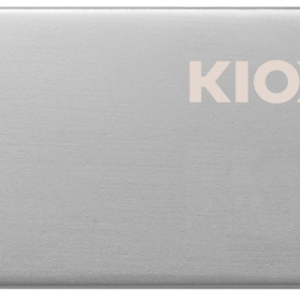 Kioxia TransMemory U366 unidad flash USB 64 GB USB tipo A 3.2 Gen 1 (3.1 Gen 1) Gris