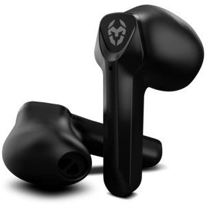 Krom KALL Auriculares Inalámbrico Dentro de oído Juego Bluetooth Negro