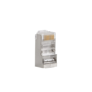 Lanberg PLS-5000EZ conector RJ-45 Gris