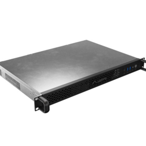 Lanberg SC01-3001-10B plataforma de infraestructura modular Bastidor (1U) 0 GB