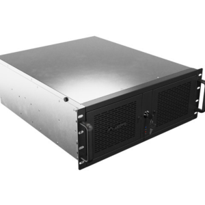 Lanberg SC01-5204-12B plataforma de infraestructura modular Bastidor (4U) 0 GB