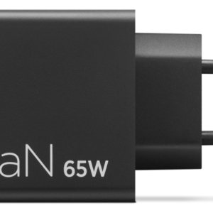 Lenovo 40AW065BEU adaptador e inversor de corriente Interior / exterior 65 W Negro