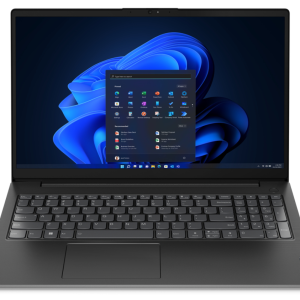 Lenovo V15 AMD Ryzen™ 7 7730U Portátil 39,6 cm (15.6") Full HD 16 GB DDR4-SDRAM 512 GB SSD Wi-Fi 6 (802.11ax) Español Negro