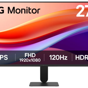 LG 27U411A-B pantalla para PC 68,6 cm (27") 1920 x 1080 Pixeles Full HD LED Negro