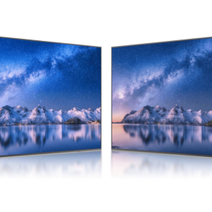 MAXHUB ND75CMA-T pantalla de señalización Pantalla plana para señalización digital 190,5 cm (75") LED 800 cd / m² 4K Ultra HD Negro MAXHUB OS 24/7