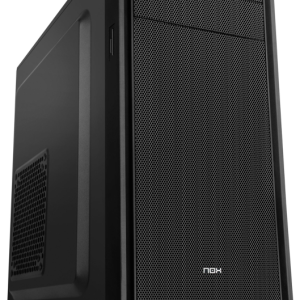 NOX Coolbay MX2 Mini Tower Negro