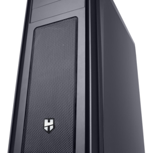 NOX Hummer ZX Midi Tower Negro