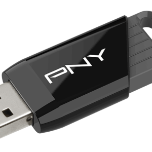 PNY Attaché X unidad flash USB 128 GB USB tipo A 3.2 Gen 1 (3.1 Gen 1) Negro