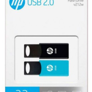 PNY v212w unidad flash USB 32 GB USB tipo A 2.0 Negro, Azul
