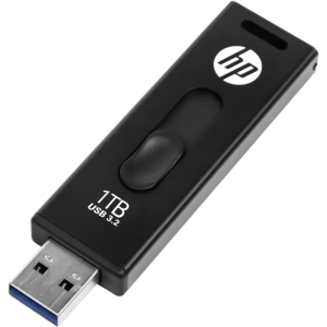 PNY x911w unidad flash USB 1 TB USB tipo A 3.2 Gen 1 (3.1 Gen 1) Negro