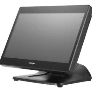 Posiflex PS3616GNS128WL8 J6412 2,6 GHz Todo-en-Uno 39,6 cm (15.6") 1366 x 768 Pixeles Pantalla táctil Negro