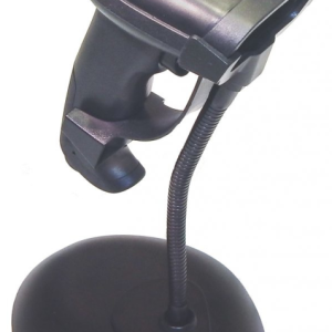 Posiflex Scanner 10POS Lector de códigos de barras portátil 1D Laser Negro