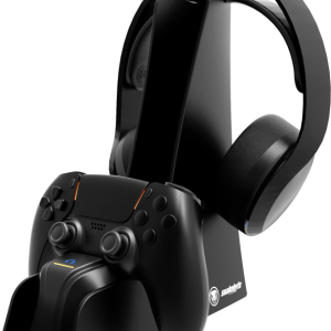 Snakebyte Dual Charge & Headset Stand 5 Soporte de recarga