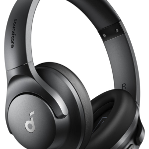 Soundcore Q20i Auriculares Alámbrico Diadema Llamadas/Música USB Tipo C Bluetooth Negro