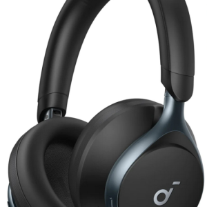 Soundcore Space One Auriculares Inalámbrico y alámbrico Diadema Llamadas/Música Bluetooth Negro