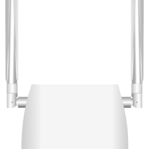 Strong 300M router inalámbrico Ethernet rápido Banda única (2,4 GHz) 4G Blanco