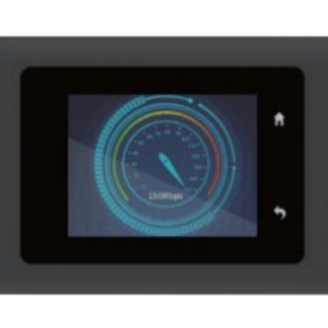 Strong 4G+ LTE MiFi Hotspot Router Wi-Fi 1200 router inalámbrico Doble banda (2,4 GHz / 5 GHz) Negro