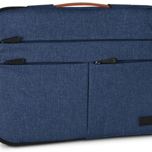 SUBBLIM Funda Air Padding 360 Sleeve 15,6" Blue