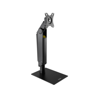TooQ Soporte de mesa para pantallas 17”-32”, Negro