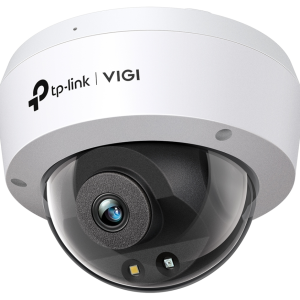 TP-Link VIGI C240 (4mm) Almohadilla Cámara de seguridad IP Interior y exterior 2560 x 1440 Pixeles Techo/pared