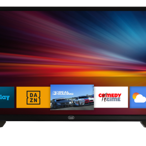 Trevi LTV 2410 SMART 24" Full HD Wifi Negra - Smart TV 61 cm