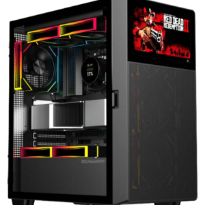 VIZZIO PC Gaming GOLD I7-12700F 16GB RAM 1TB SSD RTX 5050 8GB